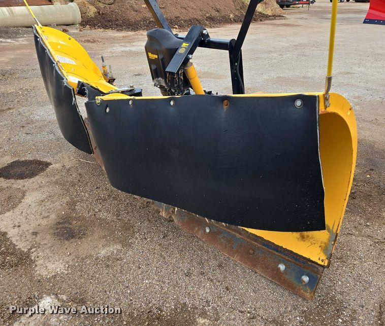 image for item EB1147 Meyer SV2-8.5 V.2 snow plow