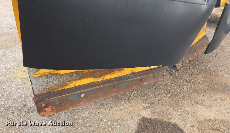 image for item EB1147 Meyer SV2-8.5 V.2 snow plow