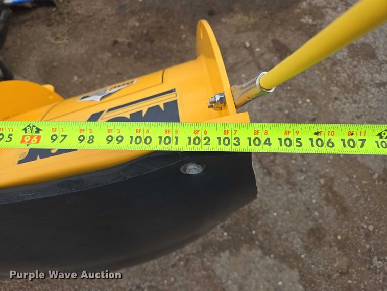 image for item EB1147 Meyer SV2-8.5 V.2 snow plow