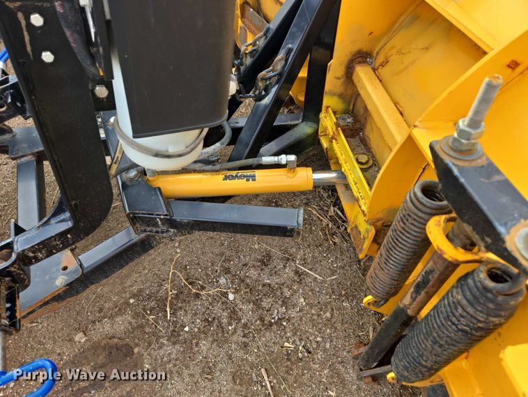 image for item EB1147 Meyer SV2-8.5 V.2 snow plow