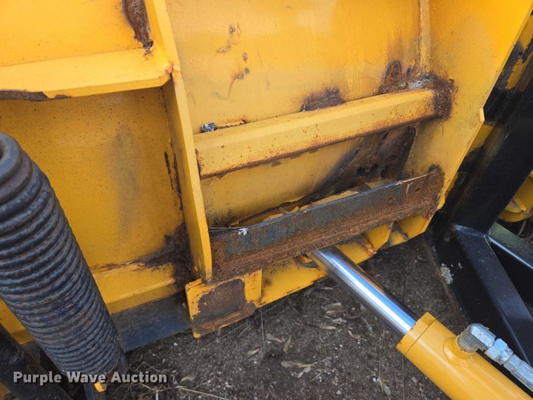 image for item EB1147 Meyer SV2-8.5 V.2 snow plow