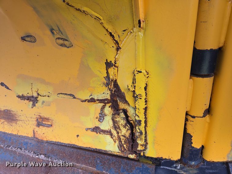 image for item EB1147 Meyer SV2-8.5 V.2 snow plow