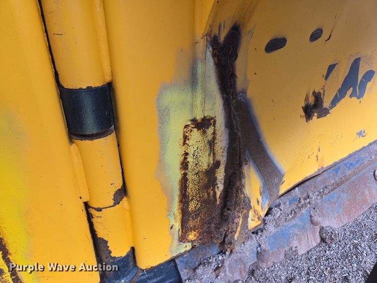 image for item EB1147 Meyer SV2-8.5 V.2 snow plow