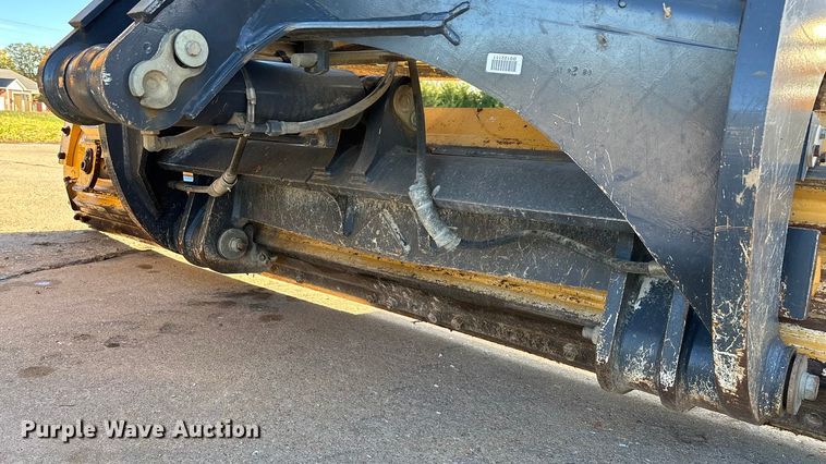 image for item ED2327 2015 John Deere 670G motor grader