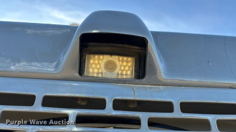 image for item ED2327 2015 John Deere 670G motor grader