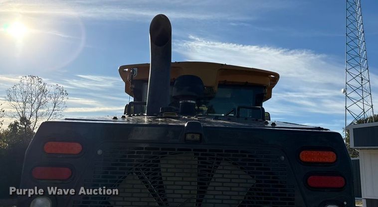 image for item ED2327 2015 John Deere 670G motor grader