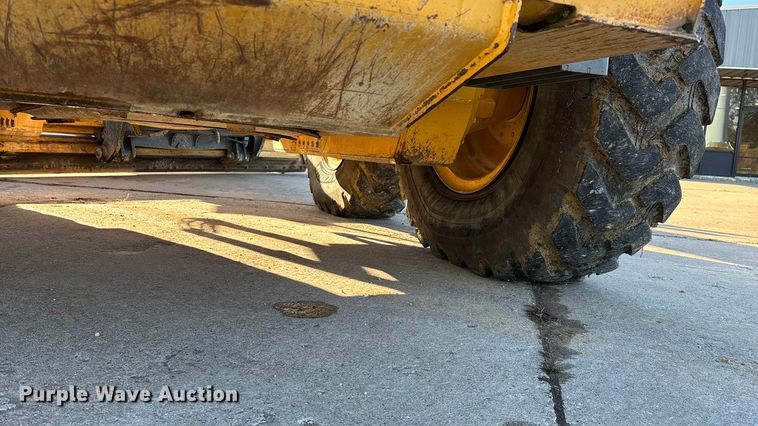 image for item ED2327 2015 John Deere 670G motor grader