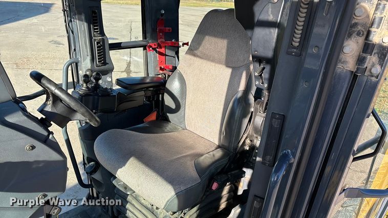 image for item ED2327 2015 John Deere 670G motor grader