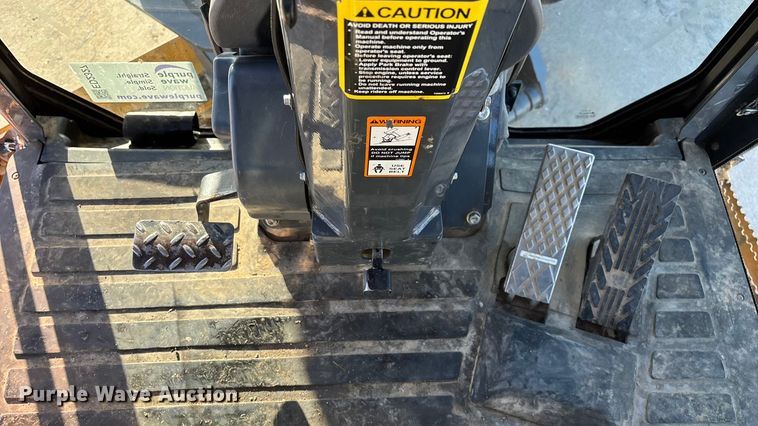 image for item ED2327 2015 John Deere 670G motor grader