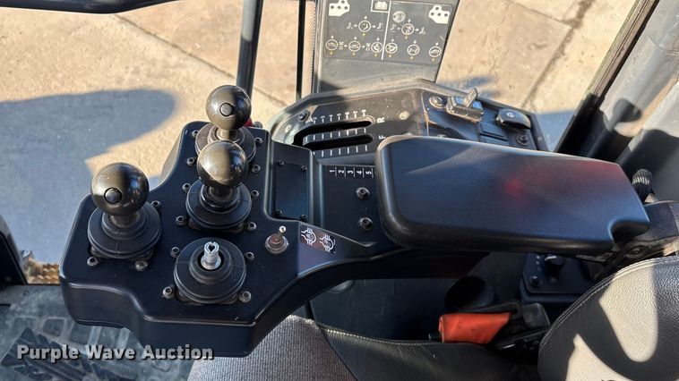 image for item ED2327 2015 John Deere 670G motor grader