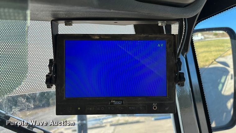 image for item ED2327 2015 John Deere 670G motor grader