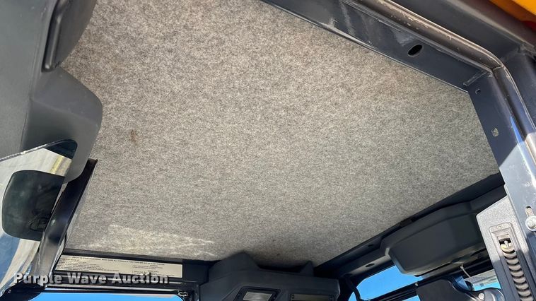 image for item ED2327 2015 John Deere 670G motor grader