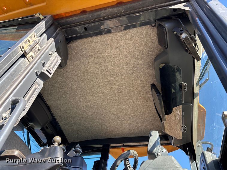 image for item ED2327 2015 John Deere 670G motor grader