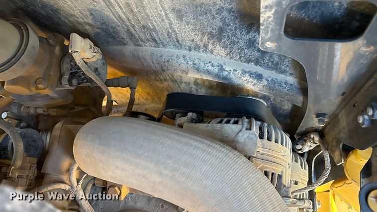 image for item ED2327 2015 John Deere 670G motor grader