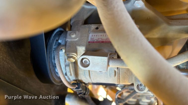 image for item ED2327 2015 John Deere 670G motor grader