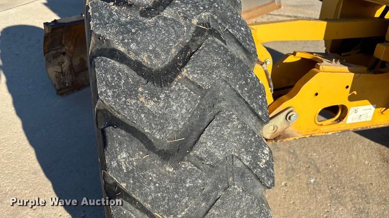 image for item ED2327 2015 John Deere 670G motor grader