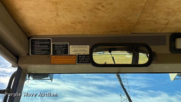 image for item ED2328 1990 John Deere 570B motor grader