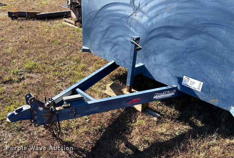 image for item ED2330 2013 Pro-Tainer recycle trailer