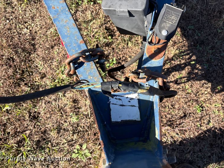 image for item ED2330 2013 Pro-Tainer recycle trailer