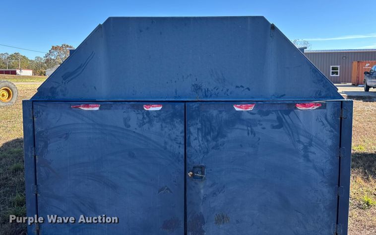 image for item ED2330 2013 Pro-Tainer recycle trailer