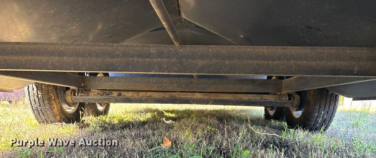 image for item ED2330 2013 Pro-Tainer recycle trailer