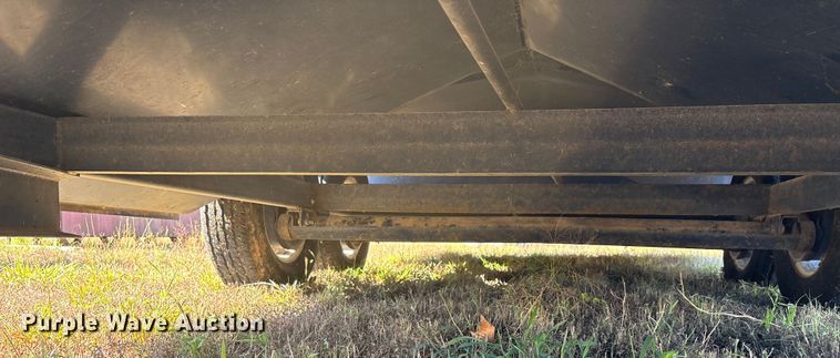 image for item ED2330 2013 Pro-Tainer recycle trailer