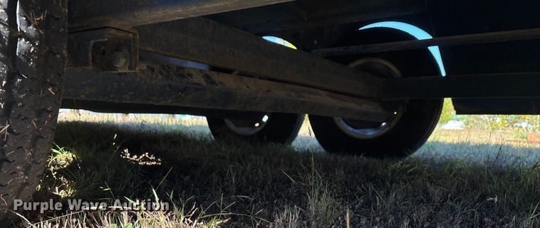 image for item ED2330 2013 Pro-Tainer recycle trailer