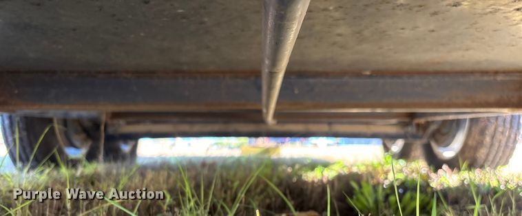 image for item ED2330 2013 Pro-Tainer recycle trailer