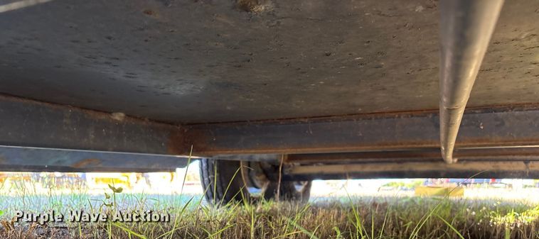 image for item ED2330 2013 Pro-Tainer recycle trailer