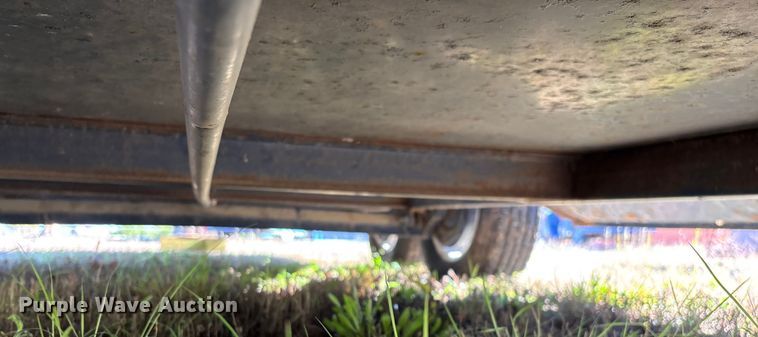 image for item ED2330 2013 Pro-Tainer recycle trailer