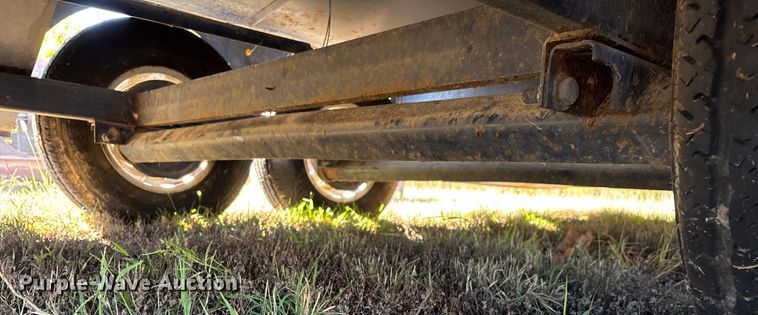 image for item ED2330 2013 Pro-Tainer recycle trailer