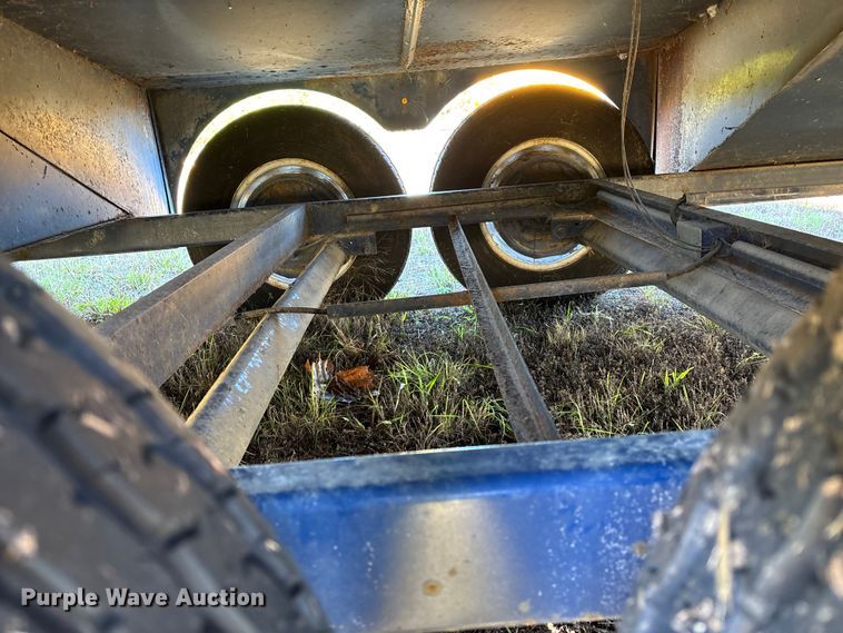 image for item ED2330 2013 Pro-Tainer recycle trailer