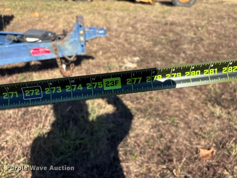 image for item ED2330 2013 Pro-Tainer recycle trailer