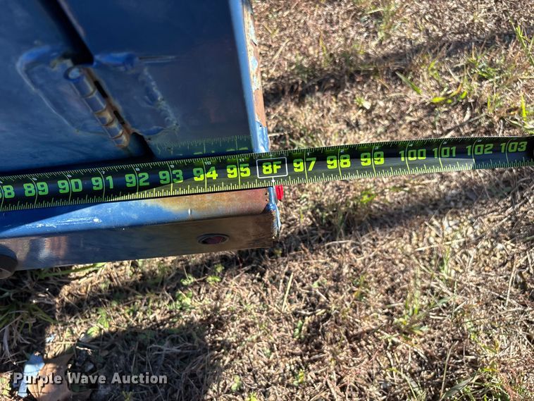 image for item ED2330 2013 Pro-Tainer recycle trailer