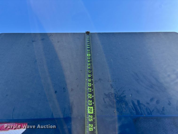 image for item ED2330 2013 Pro-Tainer recycle trailer