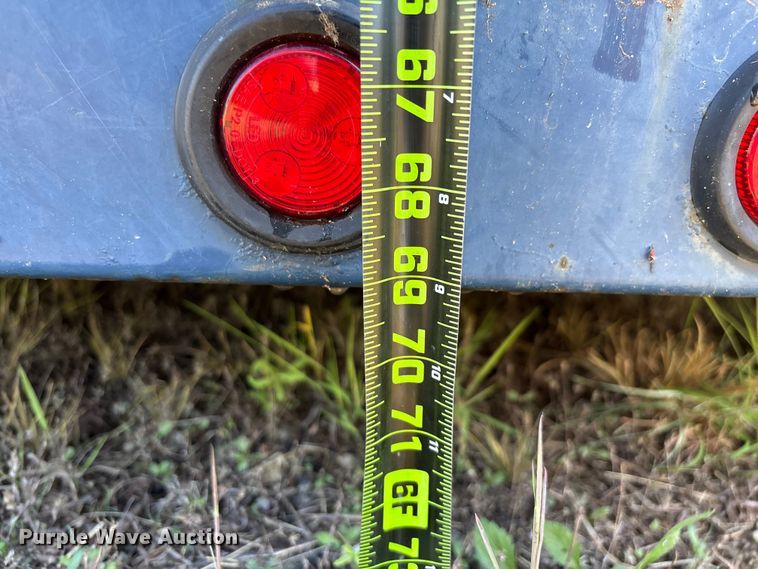 image for item ED2330 2013 Pro-Tainer recycle trailer