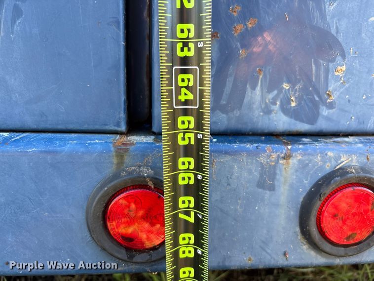 image for item ED2330 2013 Pro-Tainer recycle trailer