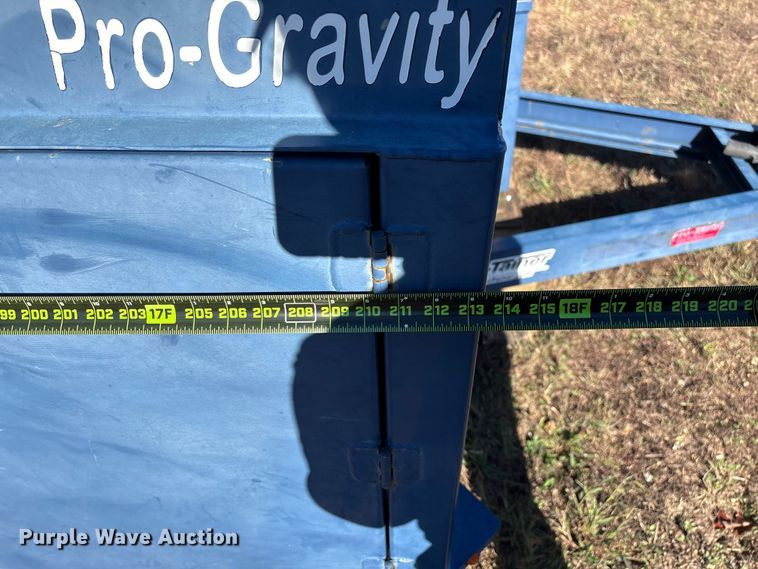 image for item ED2330 2013 Pro-Tainer recycle trailer