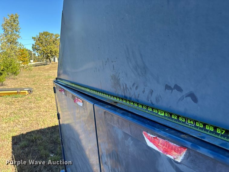 image for item ED2330 2013 Pro-Tainer recycle trailer