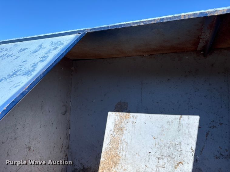 image for item ED2330 2013 Pro-Tainer recycle trailer