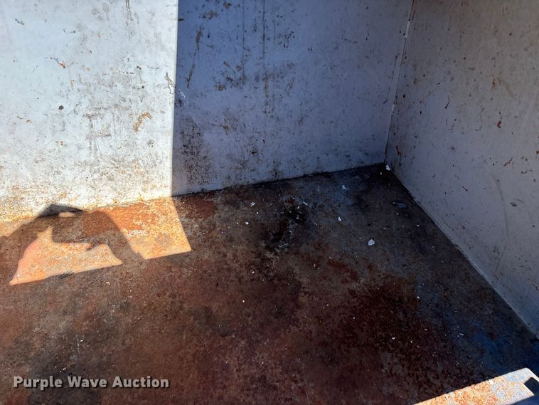 image for item ED2330 2013 Pro-Tainer recycle trailer