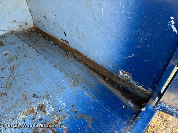 image for item ED2330 2013 Pro-Tainer recycle trailer