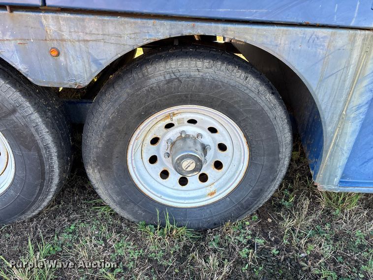 image for item ED2330 2013 Pro-Tainer recycle trailer