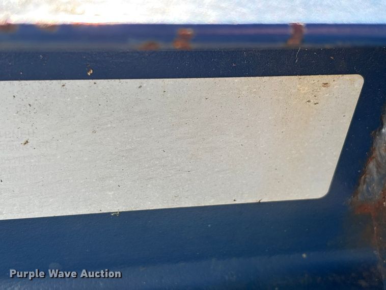 image for item ED2330 2013 Pro-Tainer recycle trailer