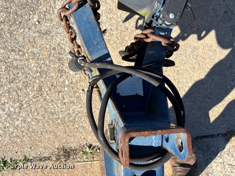 image for item ED2331 2013 Pro-Tainer recycle trailer