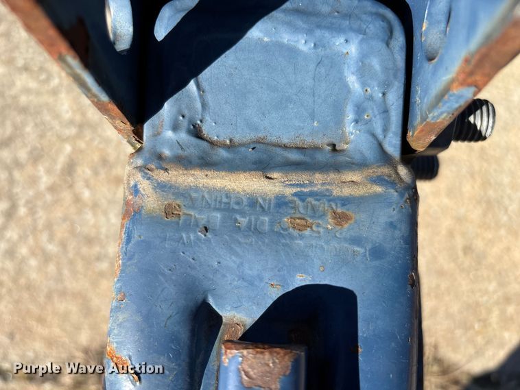 image for item ED2331 2013 Pro-Tainer recycle trailer