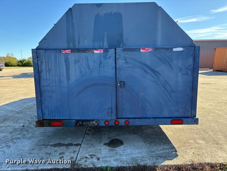 image for item ED2331 2013 Pro-Tainer recycle trailer