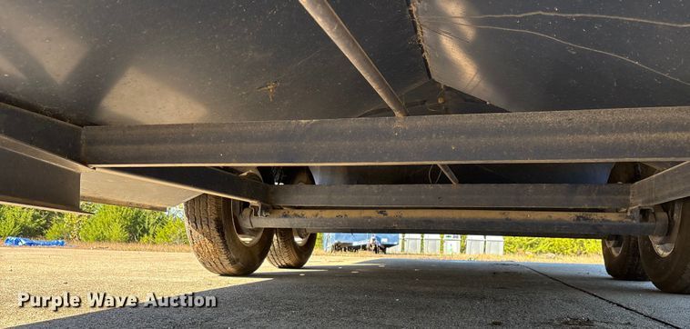 image for item ED2331 2013 Pro-Tainer recycle trailer