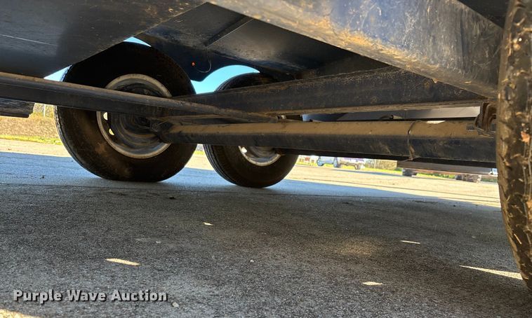 image for item ED2331 2013 Pro-Tainer recycle trailer