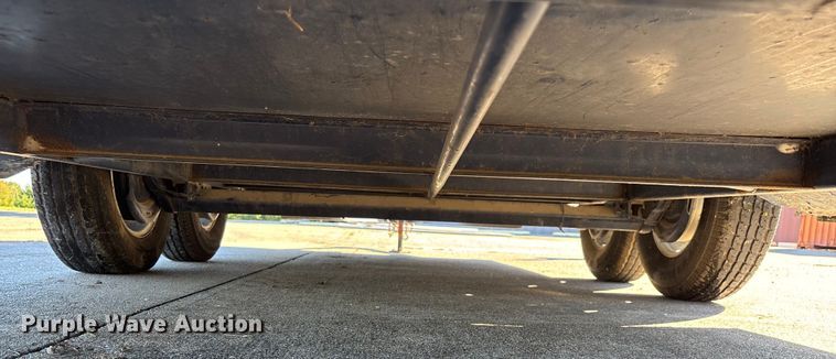 image for item ED2331 2013 Pro-Tainer recycle trailer